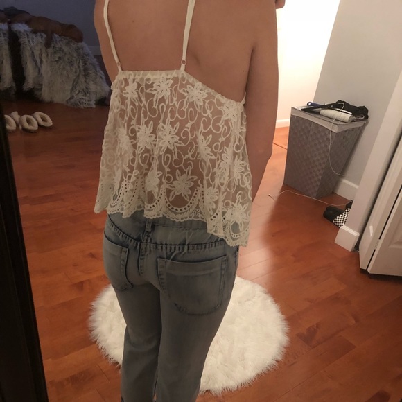 LF Milau Crochet Top - Picture 4 of 5